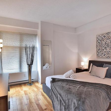 Place-Des-Arts Suites Montreal Zewnętrze zdjęcie