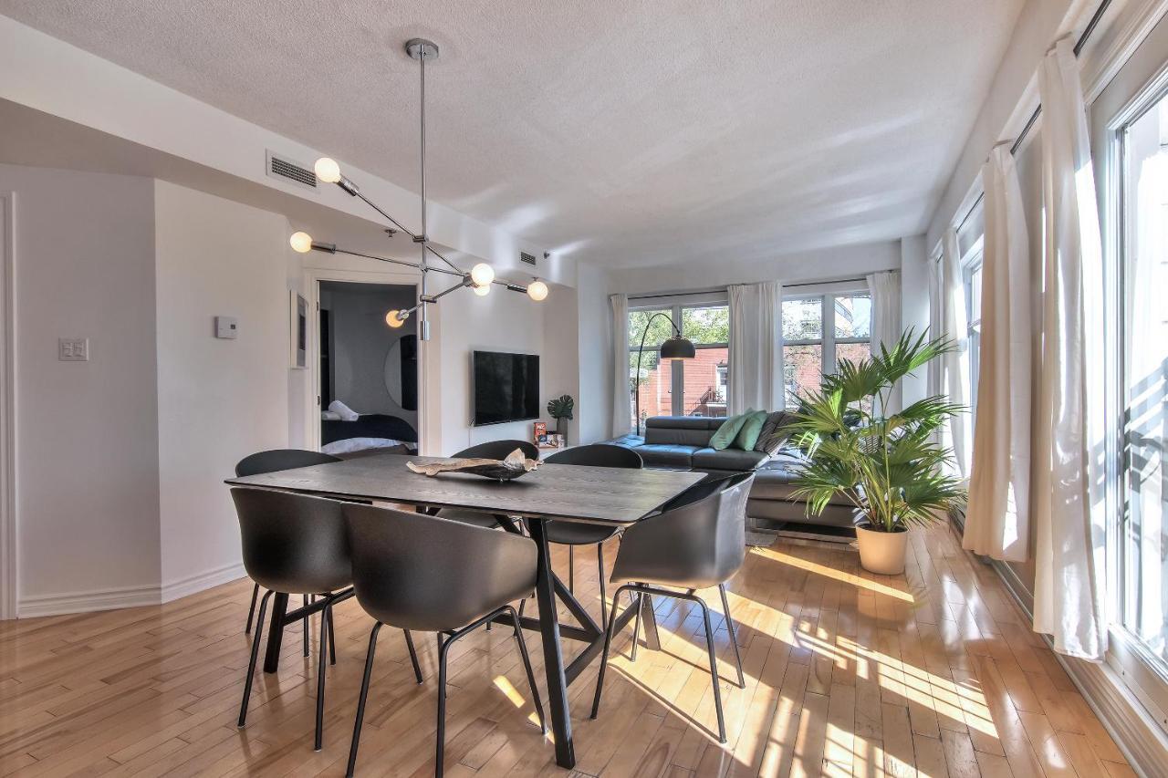 Place-Des-Arts Suites Montreal Zewnętrze zdjęcie