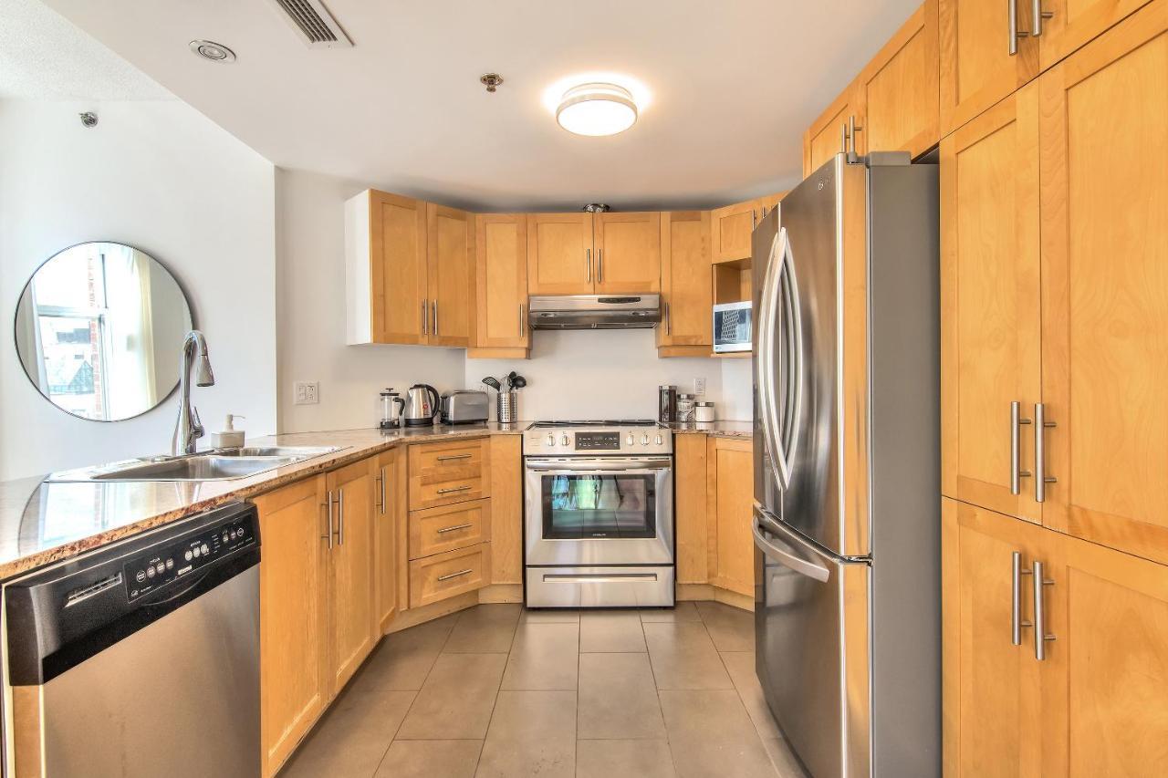 Place-Des-Arts Suites Montreal Zewnętrze zdjęcie