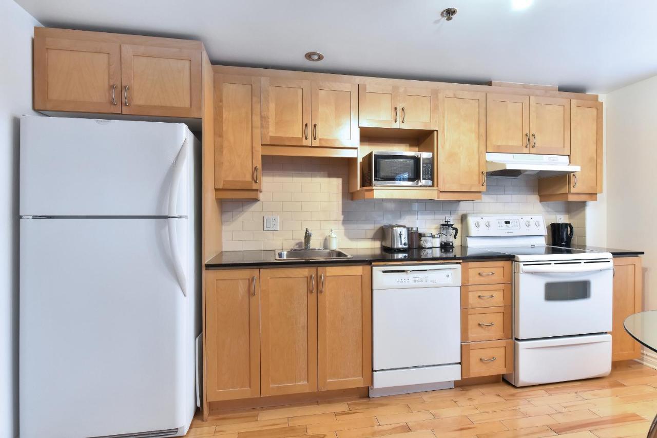Place-Des-Arts Suites Montreal Zewnętrze zdjęcie