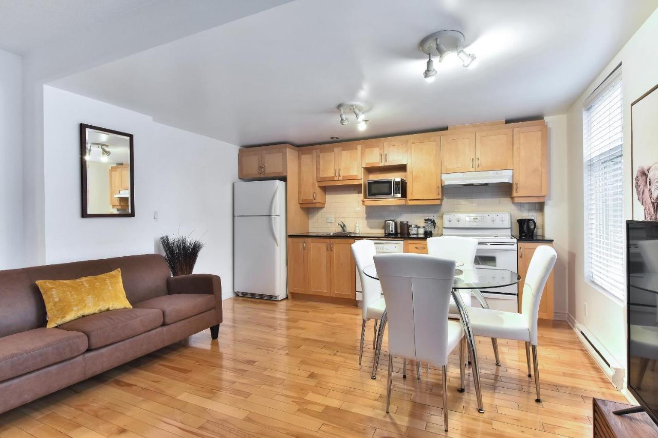 Place-Des-Arts Suites Montreal Zewnętrze zdjęcie