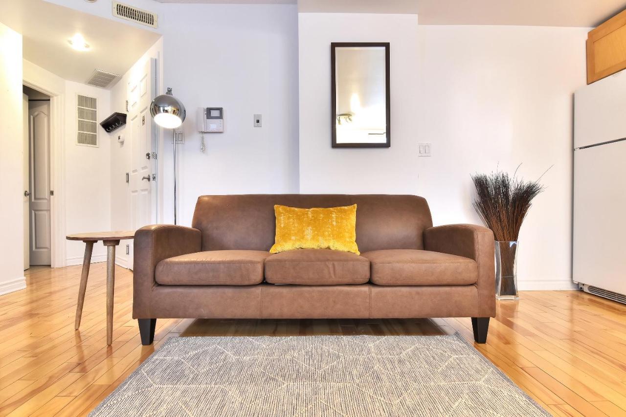 Place-Des-Arts Suites Montreal Zewnętrze zdjęcie