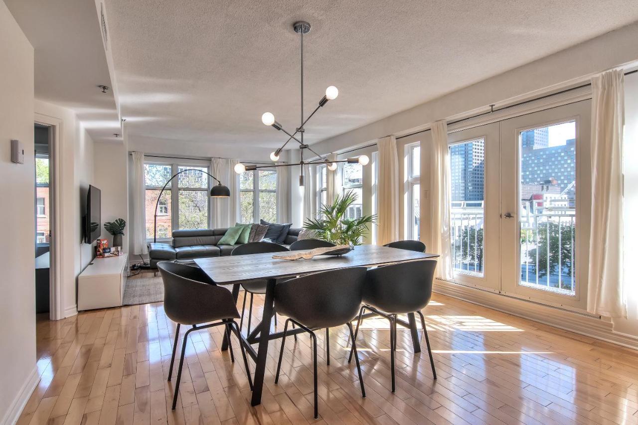Place-Des-Arts Suites Montreal Zewnętrze zdjęcie
