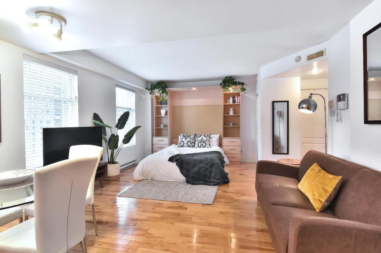Place-Des-Arts Suites Montreal Zewnętrze zdjęcie