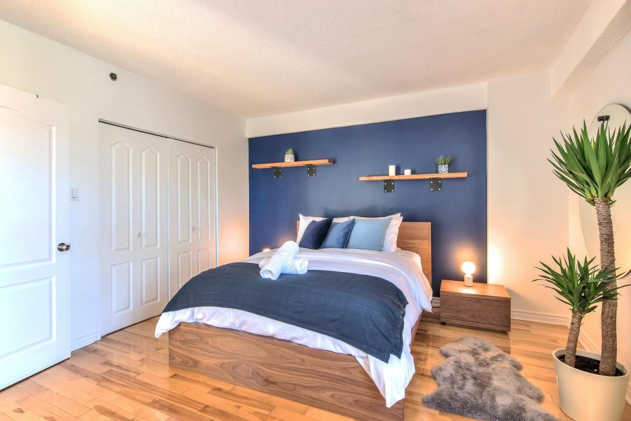 Place-Des-Arts Suites Montreal Zewnętrze zdjęcie