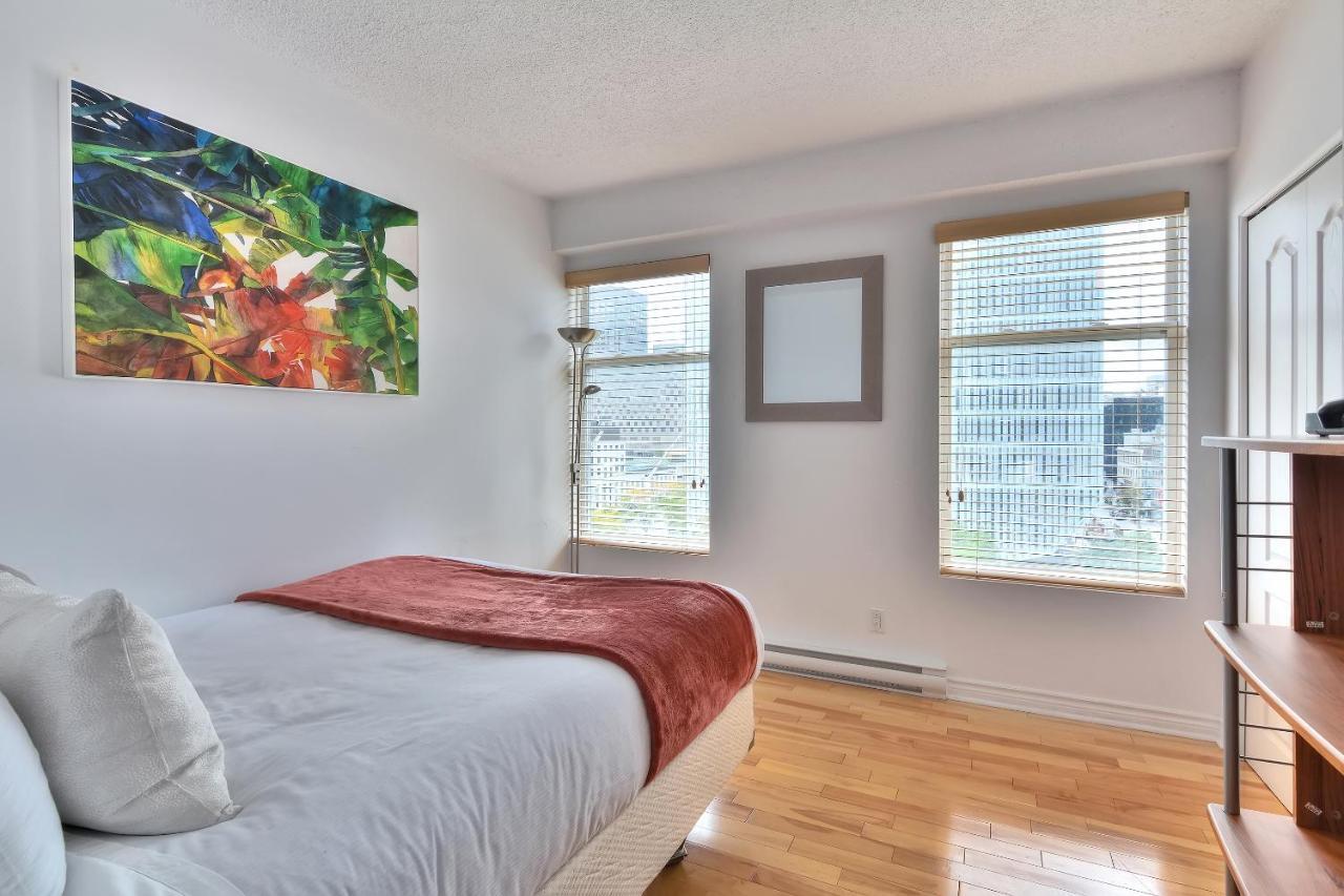 Place-Des-Arts Suites Montreal Zewnętrze zdjęcie