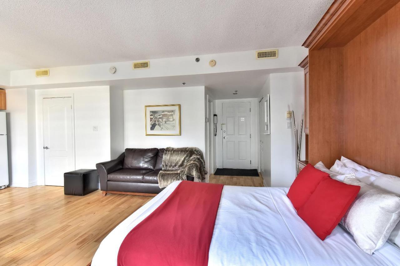 Place-Des-Arts Suites Montreal Zewnętrze zdjęcie