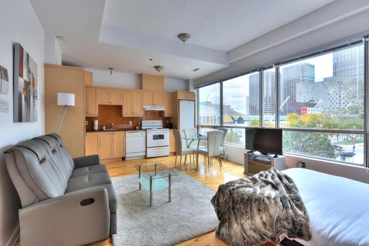 Place-Des-Arts Suites Montreal Zewnętrze zdjęcie