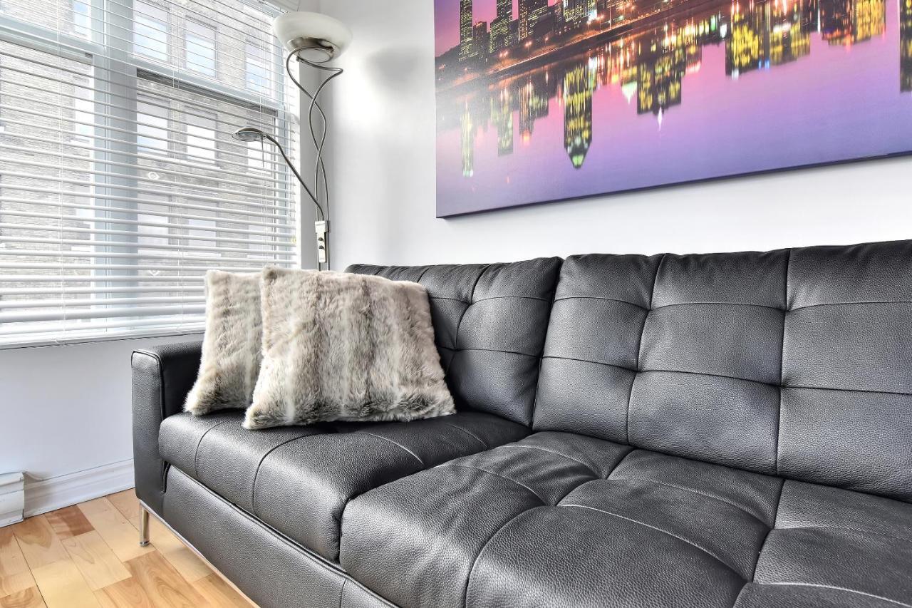 Place-Des-Arts Suites Montreal Zewnętrze zdjęcie