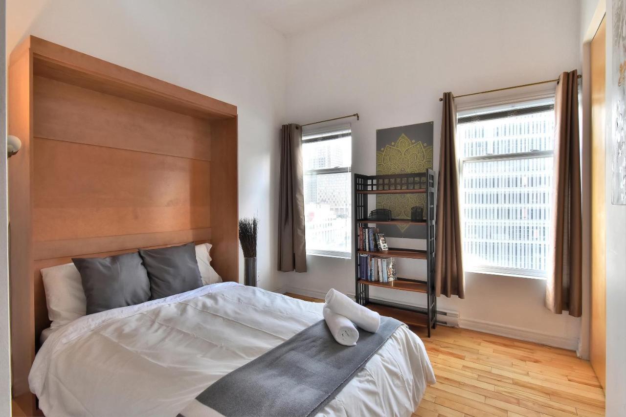 Place-Des-Arts Suites Montreal Zewnętrze zdjęcie
