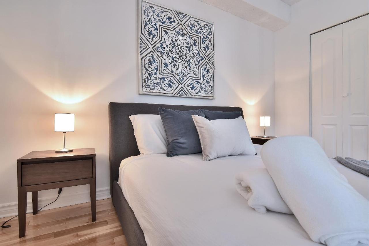 Place-Des-Arts Suites Montreal Zewnętrze zdjęcie