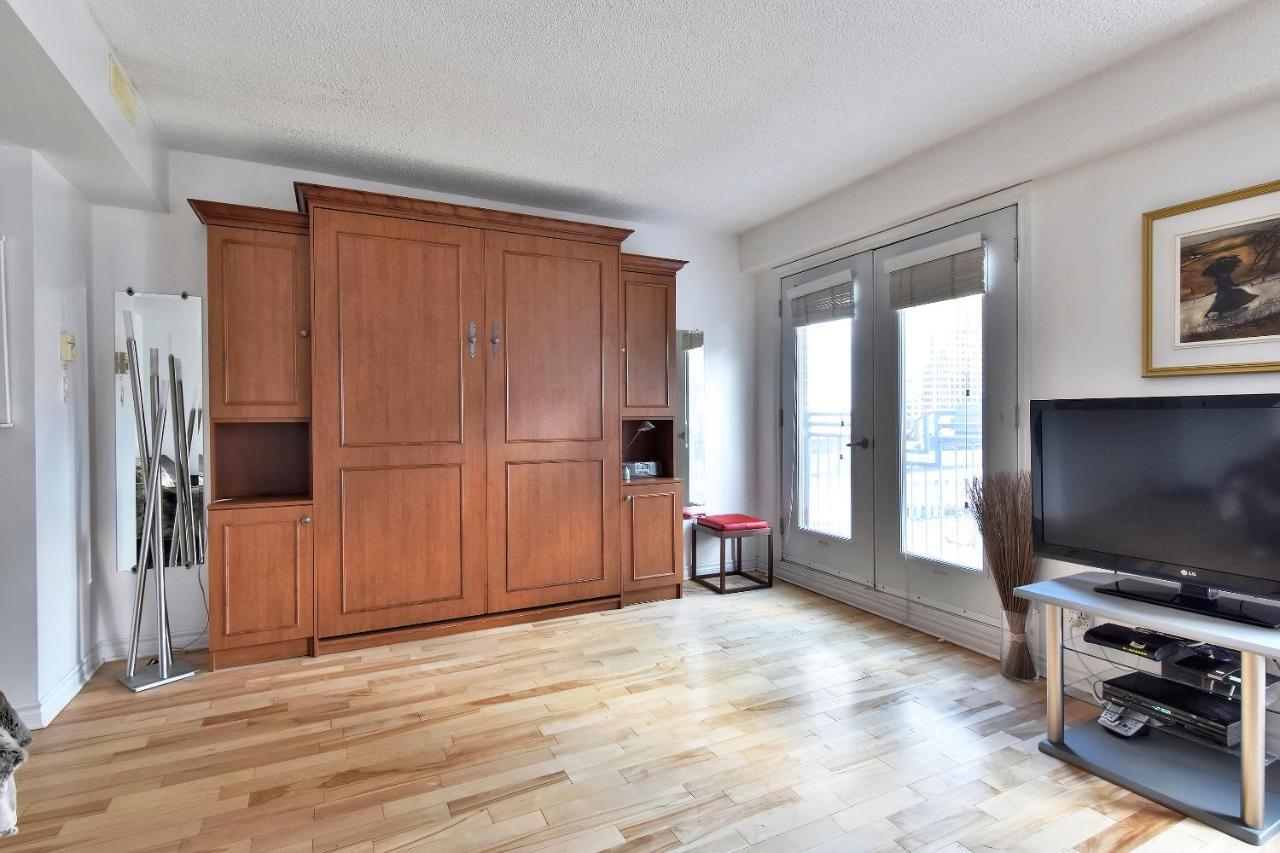 Place-Des-Arts Suites Montreal Zewnętrze zdjęcie