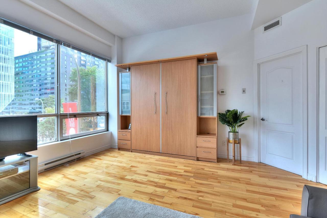 Place-Des-Arts Suites Montreal Zewnętrze zdjęcie