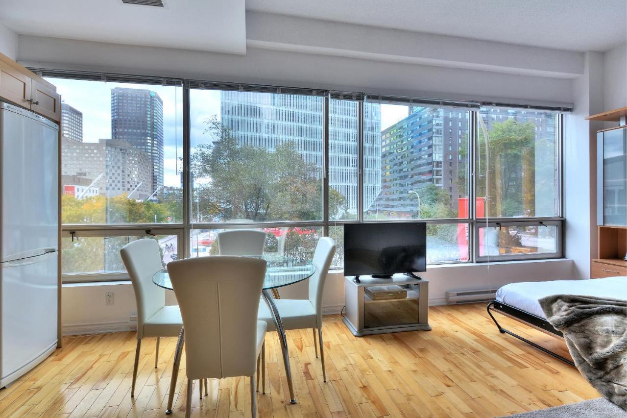 Place-Des-Arts Suites Montreal Zewnętrze zdjęcie