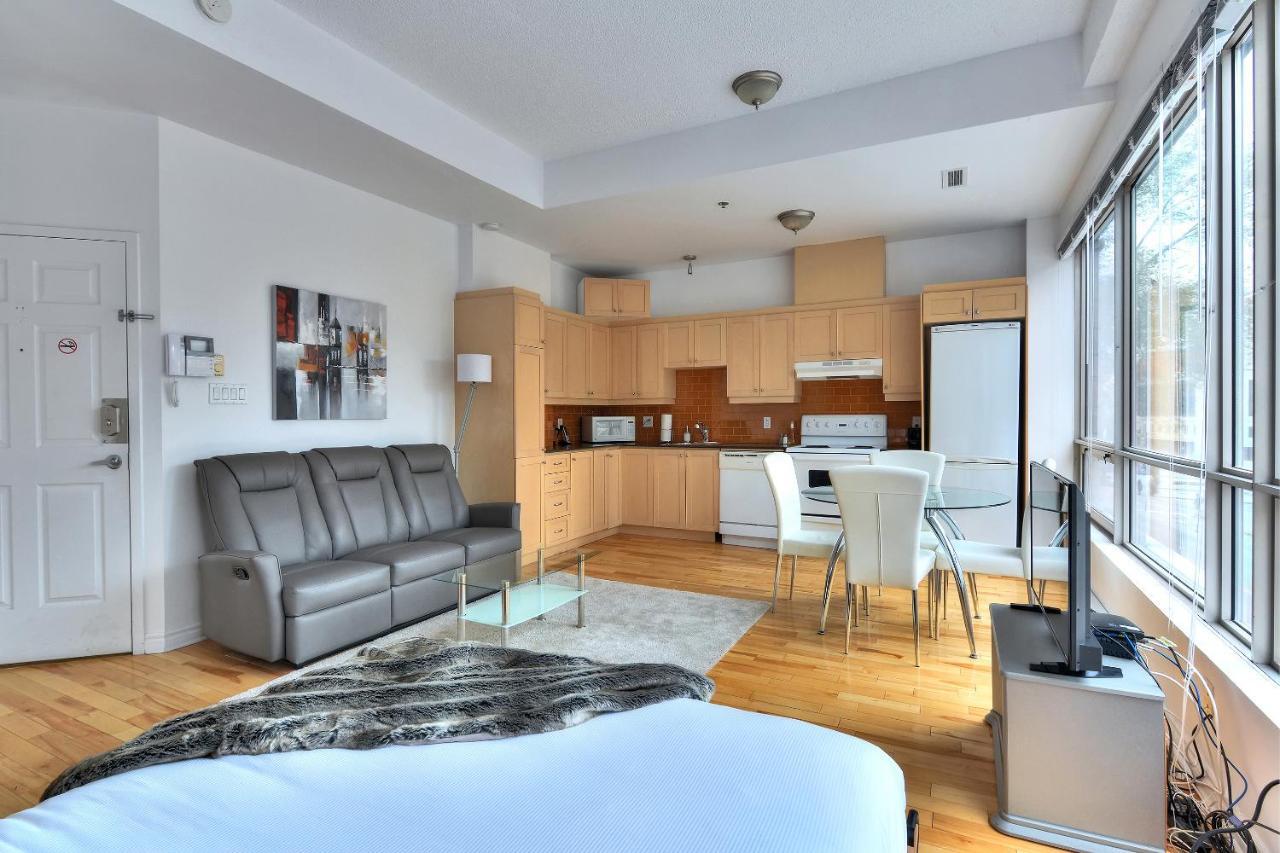 Place-Des-Arts Suites Montreal Zewnętrze zdjęcie