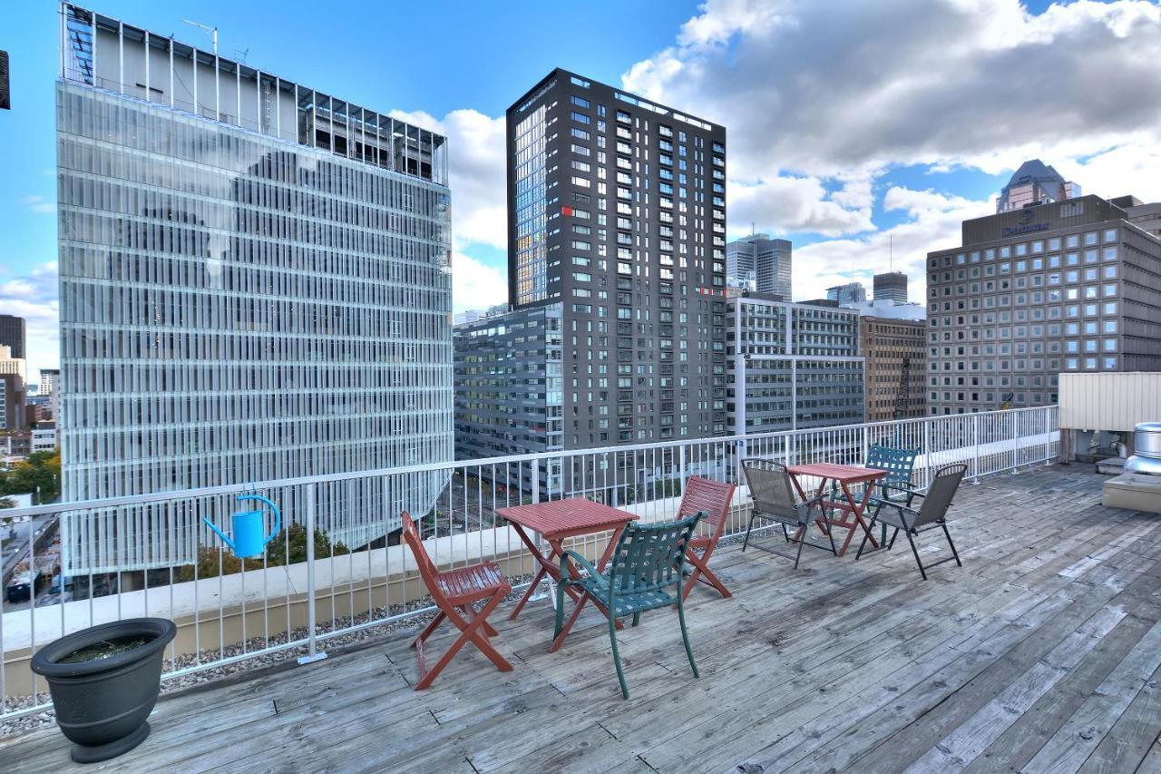 Place-Des-Arts Suites Montreal Zewnętrze zdjęcie