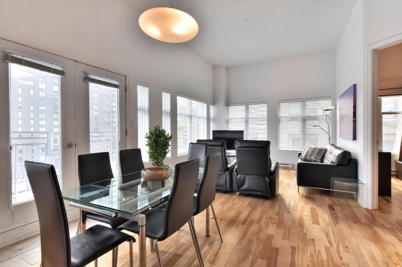 Place-Des-Arts Suites Montreal Zewnętrze zdjęcie