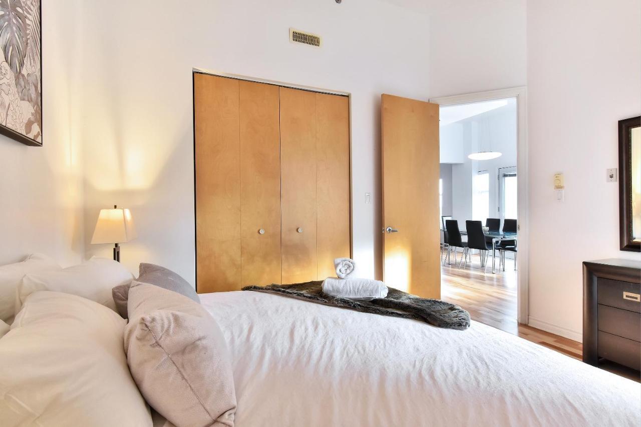 Place-Des-Arts Suites Montreal Zewnętrze zdjęcie