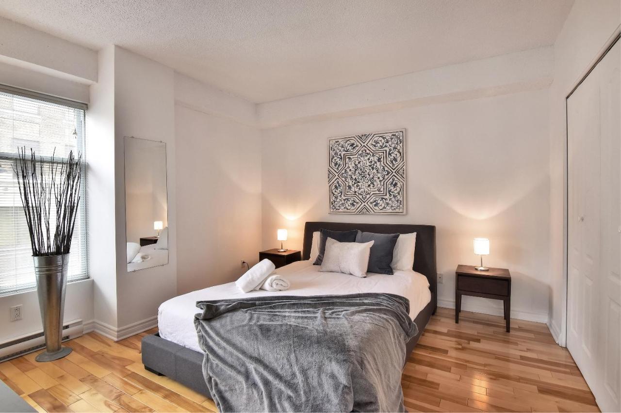 Place-Des-Arts Suites Montreal Zewnętrze zdjęcie