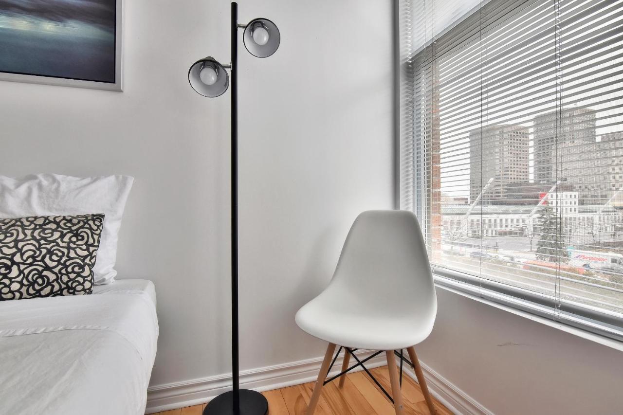 Place-Des-Arts Suites Montreal Zewnętrze zdjęcie