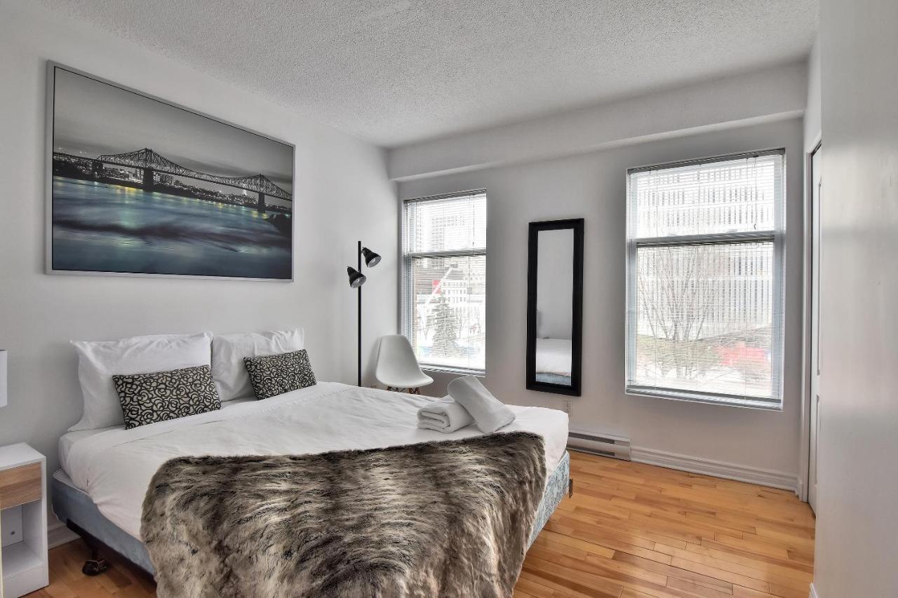 Place-Des-Arts Suites Montreal Zewnętrze zdjęcie